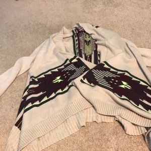 Aztec Sweater